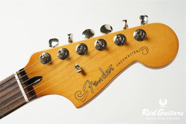 Player II Jazzmaster - Black